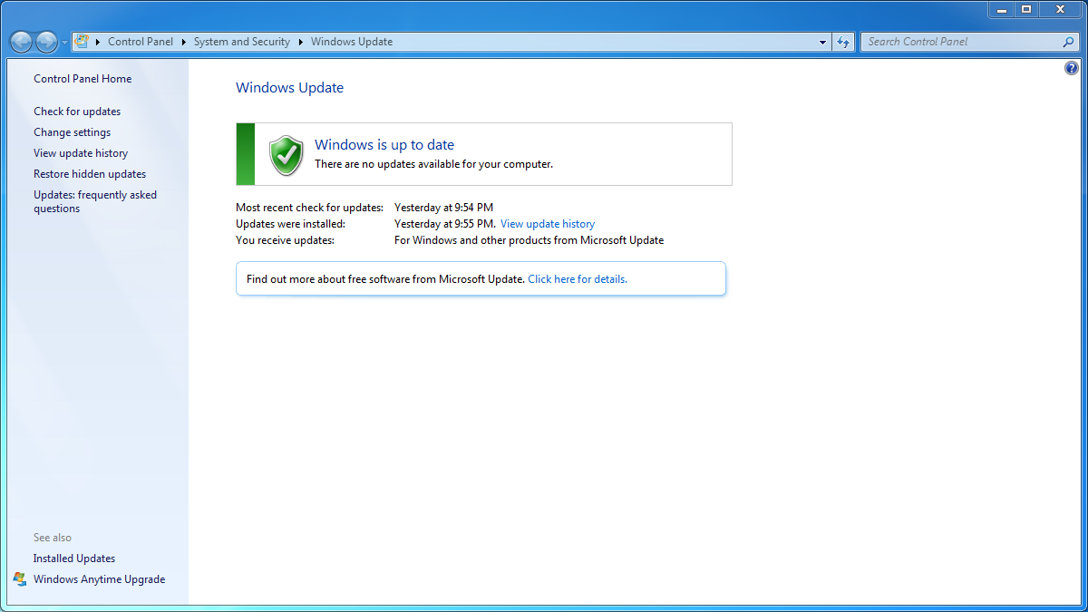 Winsupersite Update your computer now.